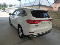 2021 Haval M6 Plus 1.5T MT Elite, белый — фото 5