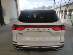 2021 Haval M6 Plus 1.5T MT Elite, белый — фото 6