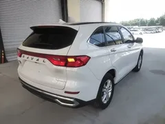 2021 Haval M6 Plus 1.5T MT Elite, белый — фото 7