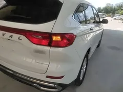 2021 Haval M6 Plus 1.5T MT Elite, белый — фото 8