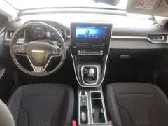 2021 Haval M6 Plus 1.5T MT Elite, белый — фото 10