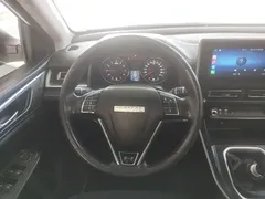 2021 Haval M6 Plus 1.5T MT Elite, белый — фото 11