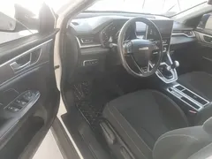 2021 Haval M6 Plus 1.5T MT Elite, белый — фото 16