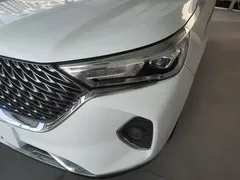 2021 Haval M6 Plus 1.5T MT Elite, белый — фото 24