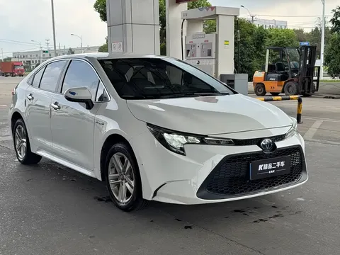 2021 Toyota Levin Hybrid 1.8H E-CVT
