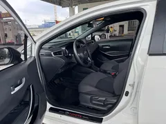 2021 Toyota Levin Hybrid 1.8H E-CVT, белый — фото 8