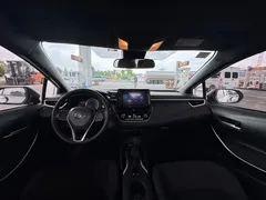 2021 Toyota Levin Hybrid 1.8H E-CVT, белый — фото 14