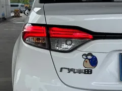 2021 Toyota Levin Hybrid 1.8H E-CVT, белый — фото 18