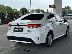 2021 Toyota Levin Hybrid 1.8H E-CVT, белый — фото 20