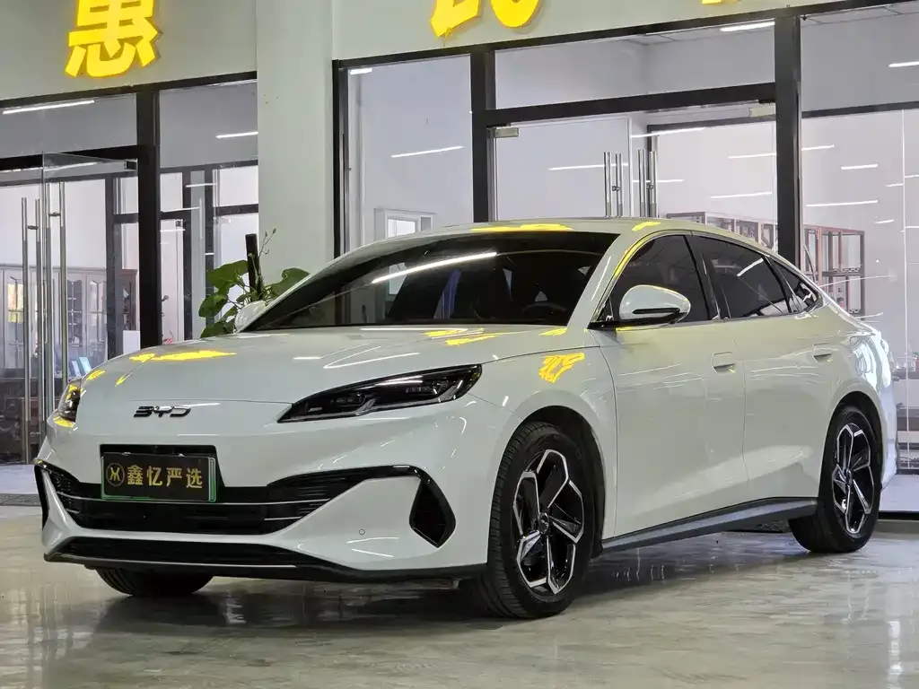 2024 BYD Seal 06 DM-i 120KM
