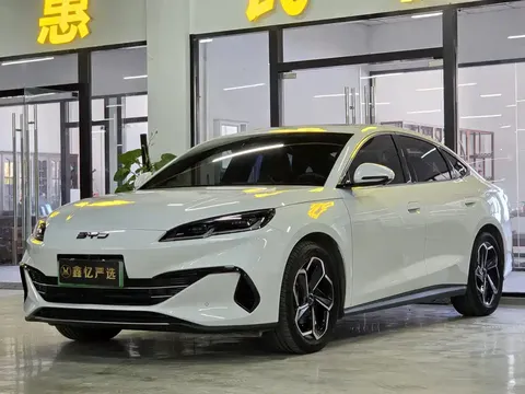 2024 BYD Seal 06 DM-i 120KM