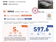 2024 BYD Seal 06 DM-i 120KM, белый — фото 2