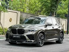 2020 BMW X5 M — фото 1