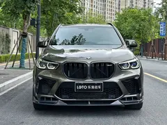 2020 BMW X5 M — фото 2