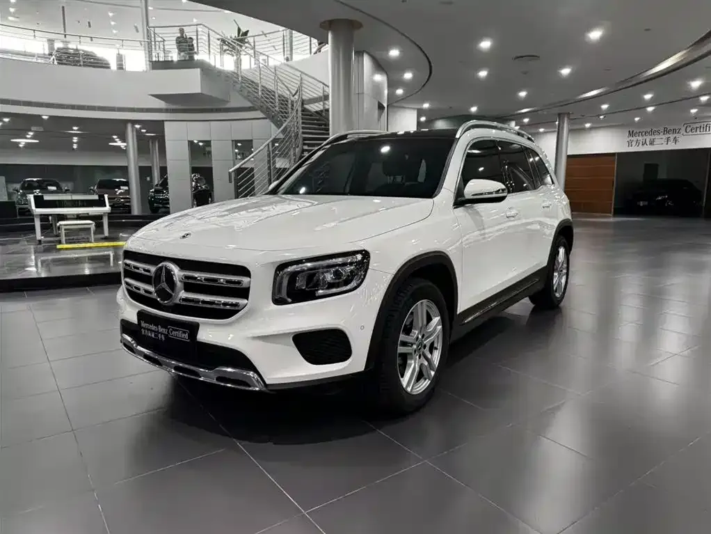 2023 Mercedes-Benz GLB 200 Dynamic