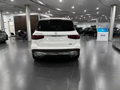 2023 Mercedes-Benz GLB 200 Dynamic, белый — фото 4