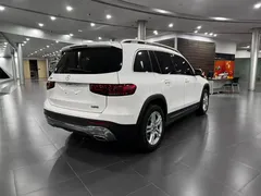 2023 Mercedes-Benz GLB 200 Dynamic, белый — фото 5
