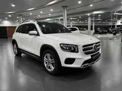 2023 Mercedes-Benz GLB 200 Dynamic, белый — фото 7