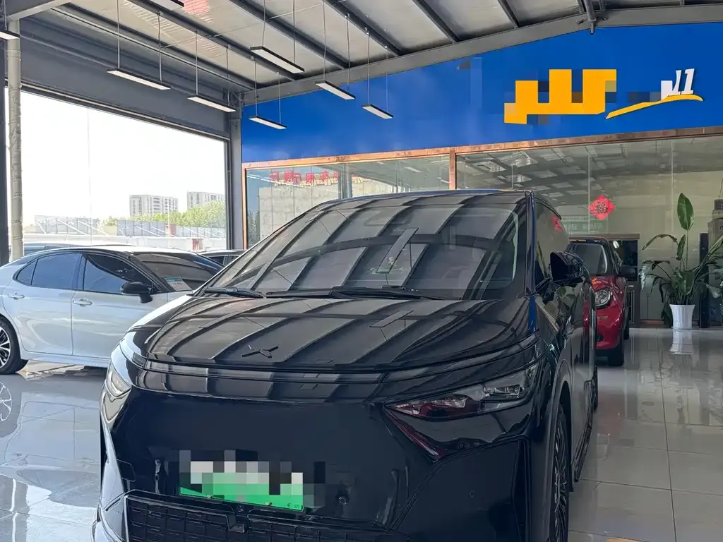 2026 Xpeng X9 1602 Ultra