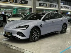 2025 BYD Seal 510 Standard — фото 1
