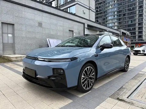 2025 Leapmotor B01 550