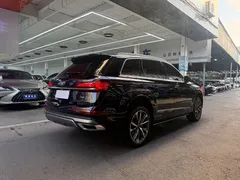 2023 Audi Q7 55 TFSI quattro S line, чёрный — фото 24