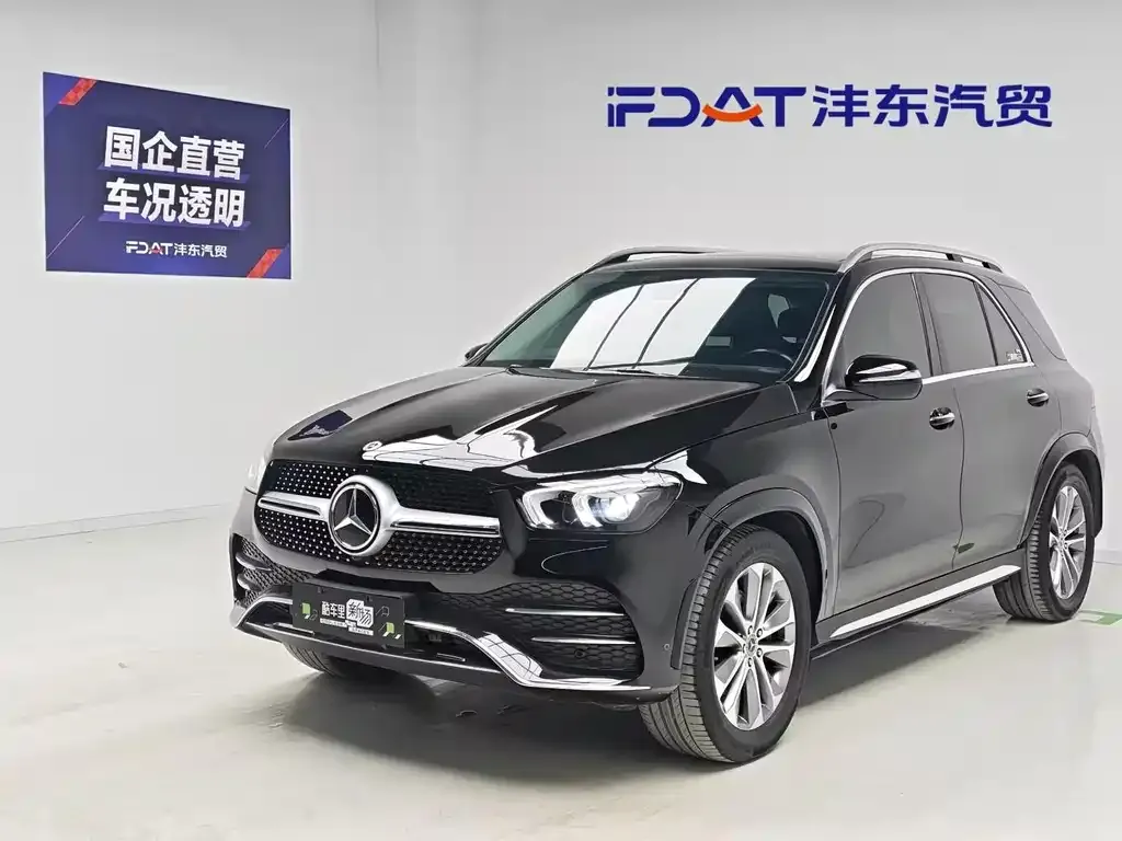 2022 Mercedes-Benz GLE 350 4MATIC