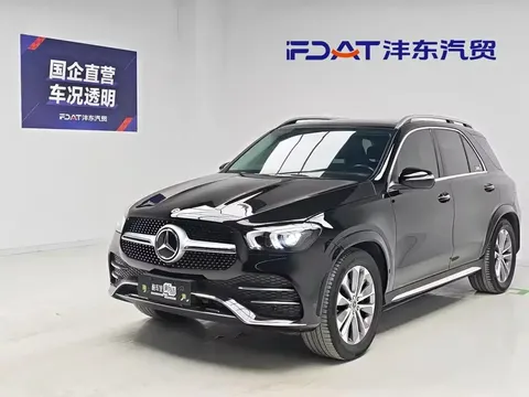 2022 Mercedes-Benz GLE 350 4MATIC