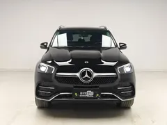 2022 Mercedes-Benz GLE 350 4MATIC, чёрный — фото 2