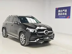 2022 Mercedes-Benz GLE 350 4MATIC, чёрный — фото 3