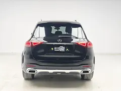 2022 Mercedes-Benz GLE 350 4MATIC, чёрный — фото 5