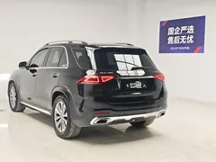 2022 Mercedes-Benz GLE 350 4MATIC, чёрный — фото 6