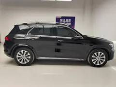 2022 Mercedes-Benz GLE 350 4MATIC, чёрный — фото 7