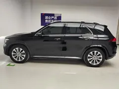 2022 Mercedes-Benz GLE 350 4MATIC, чёрный — фото 9