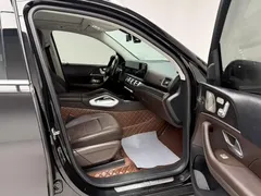 2022 Mercedes-Benz GLE 350 4MATIC, чёрный — фото 10