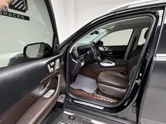 2022 Mercedes-Benz GLE 350 4MATIC, чёрный — фото 13