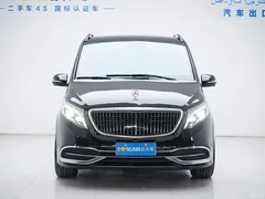 2020 Mercedes-Benz V-Class V 260 L Long Wheelbase Luxury, чёрный — фото 13