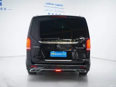 2020 Mercedes-Benz V-Class V 260 L Long Wheelbase Luxury, чёрный — фото 14