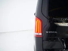 2020 Mercedes-Benz V-Class V 260 L Long Wheelbase Luxury, чёрный — фото 16