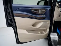 2020 Mercedes-Benz V-Class V 260 L Long Wheelbase Luxury, чёрный — фото 17