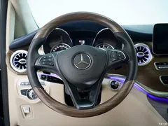 2020 Mercedes-Benz V-Class V 260 L Long Wheelbase Luxury, чёрный — фото 19