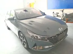 2021 Hyundai Elantra 1.5L CVT GLX Elite — фото 1