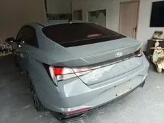 2021 Hyundai Elantra 1.5L CVT GLX Elite — фото 2