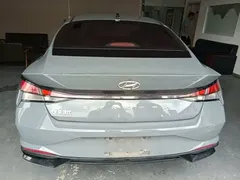 2021 Hyundai Elantra 1.5L CVT GLX Elite — фото 3