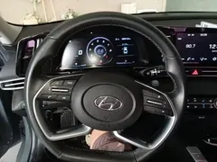 2021 Hyundai Elantra 1.5L CVT GLX Elite — фото 8