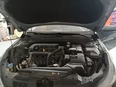 2021 Hyundai Elantra 1.5L CVT GLX Elite — фото 17