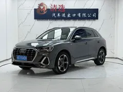2022 Audi Q3 35 TFSI Fashion Dynamic — фото 1