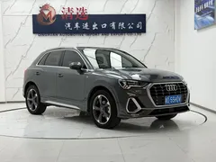 2022 Audi Q3 35 TFSI Fashion Dynamic — фото 3