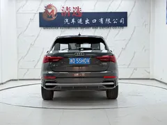 2022 Audi Q3 35 TFSI Fashion Dynamic — фото 5