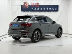 2022 Audi Q3 35 TFSI Fashion Dynamic — фото 6